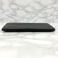 PRADA Saffiano leather long wallet