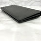 PRADA Saffiano leather long wallet