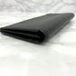 PRADA Saffiano leather long wallet