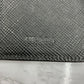 PRADA Saffiano leather long wallet