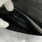 PRADA Saffiano leather long wallet