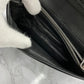 PRADA Saffiano leather long wallet