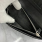 PRADA Saffiano leather long wallet