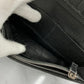 PRADA Saffiano leather long wallet