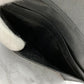 PRADA Saffiano leather long wallet