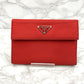 PRADA Nylon Wallets