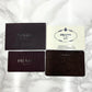 PRADA Nylon Wallets
