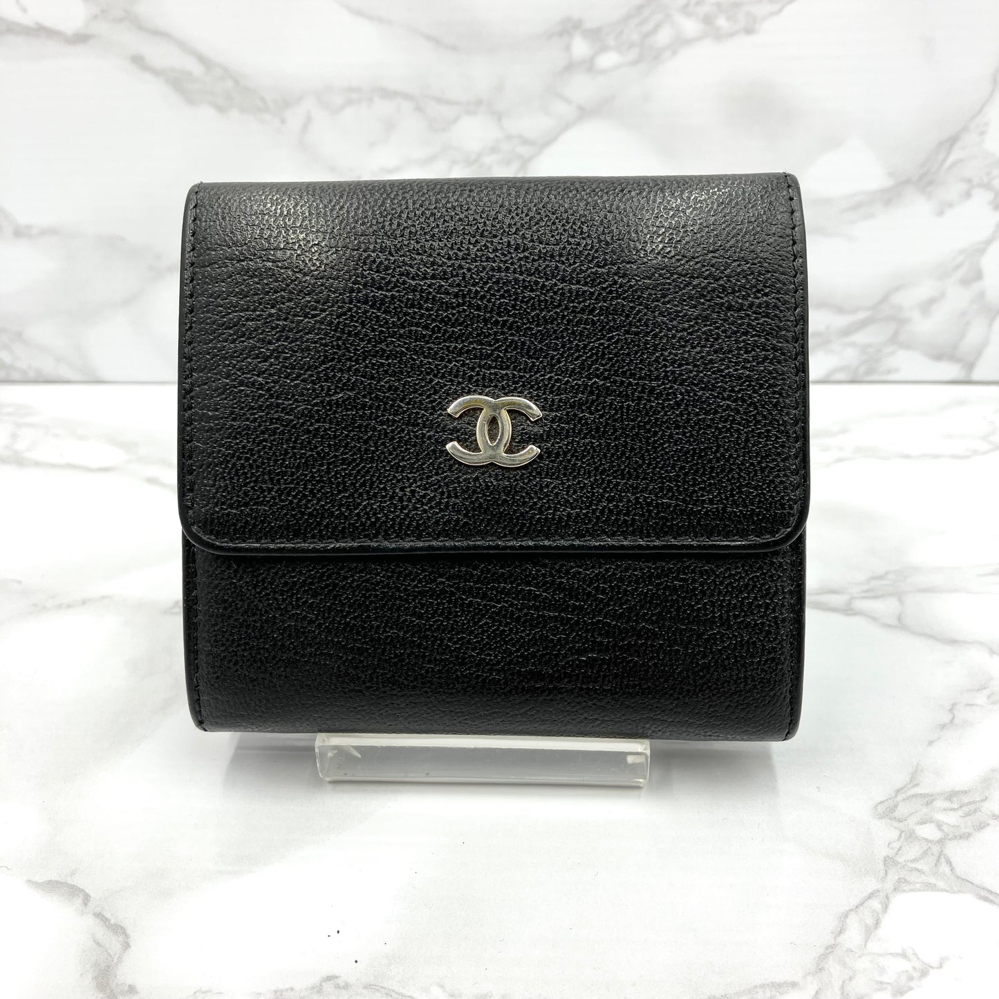 CHANEL Foldable Wallet