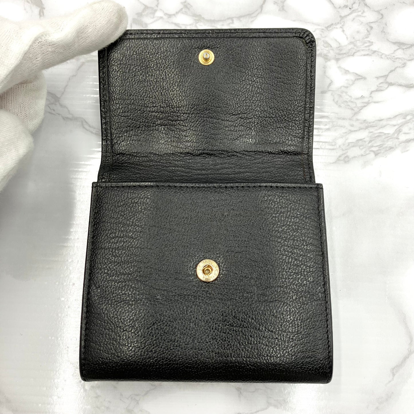 CHANEL Foldable Wallet