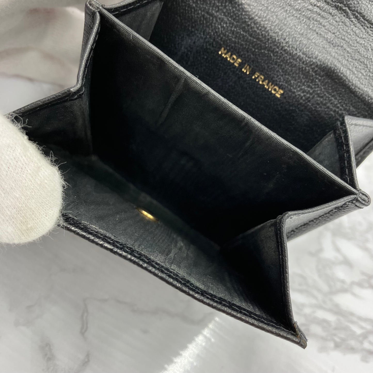 CHANEL Foldable Wallet