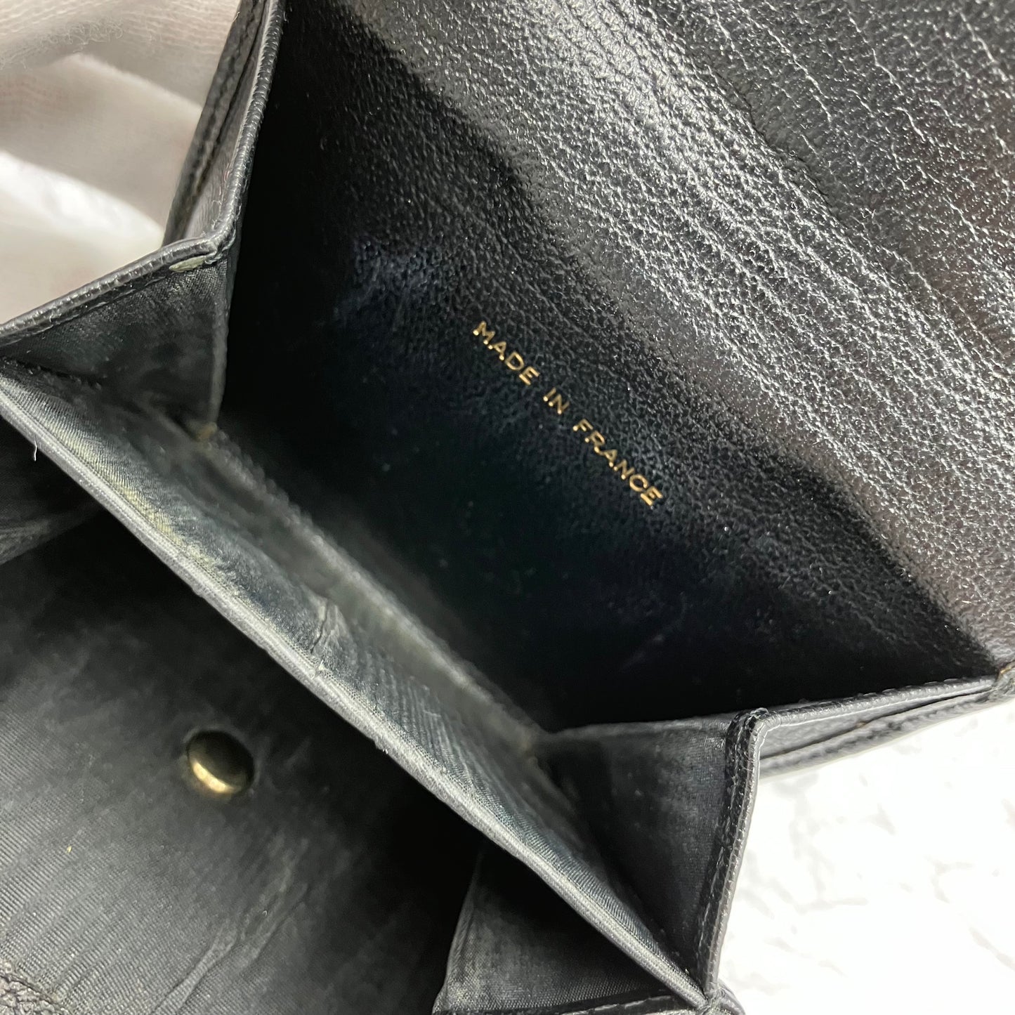 CHANEL Foldable Wallet