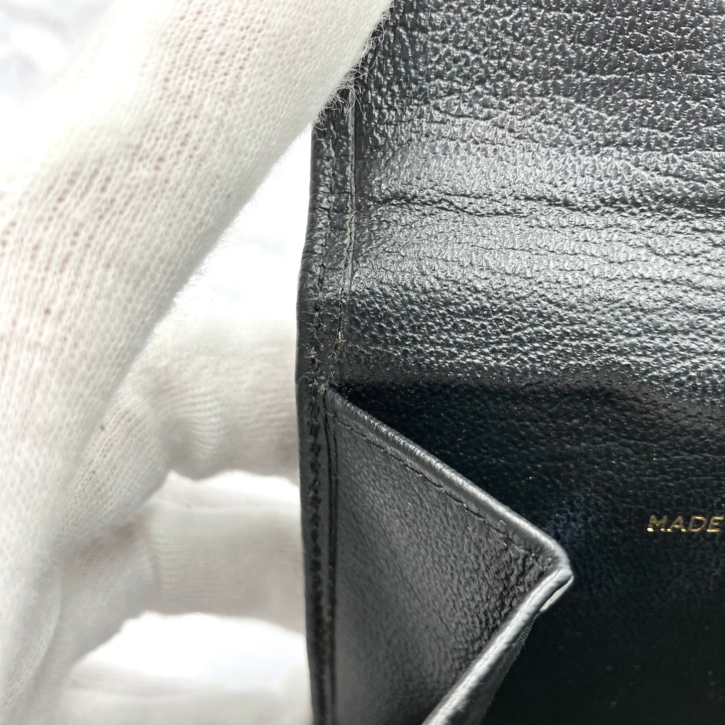 CHANEL Foldable Wallet