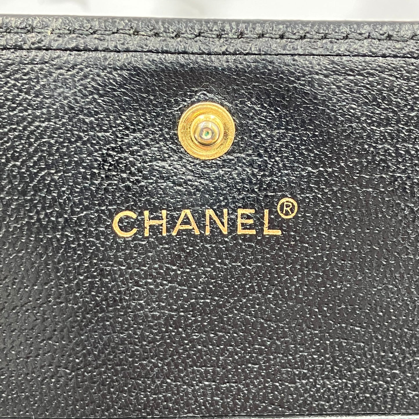 CHANEL Foldable Wallet