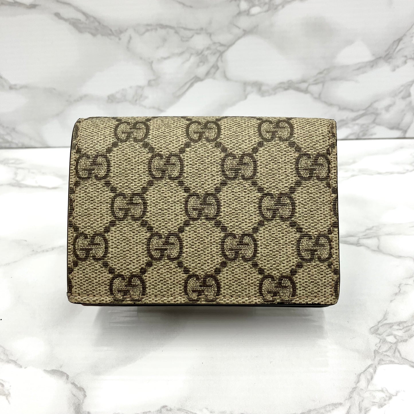 GUCCI Cherry Wallet