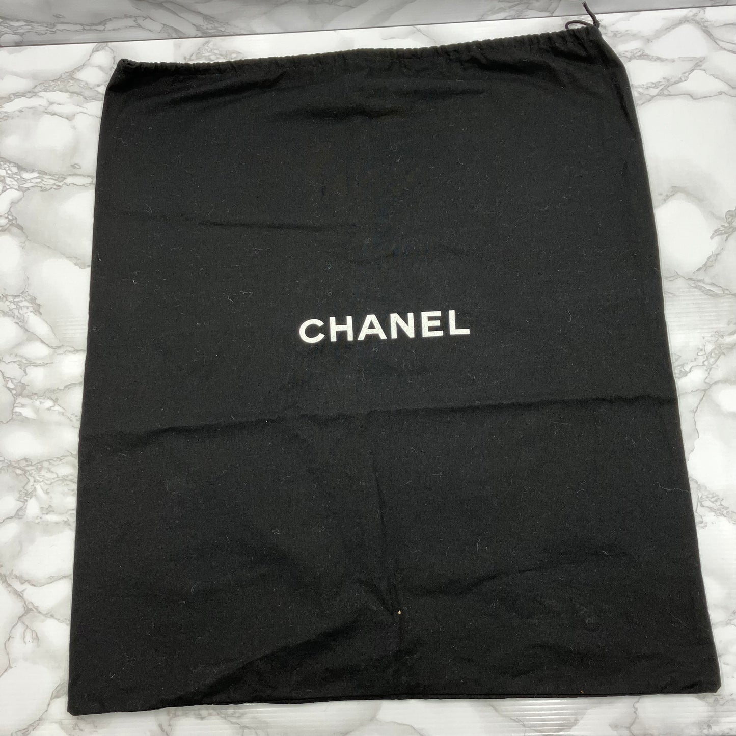 CHANEL Caviar skin PST chain tote