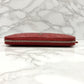 CHANEL Caviar skin long wallet