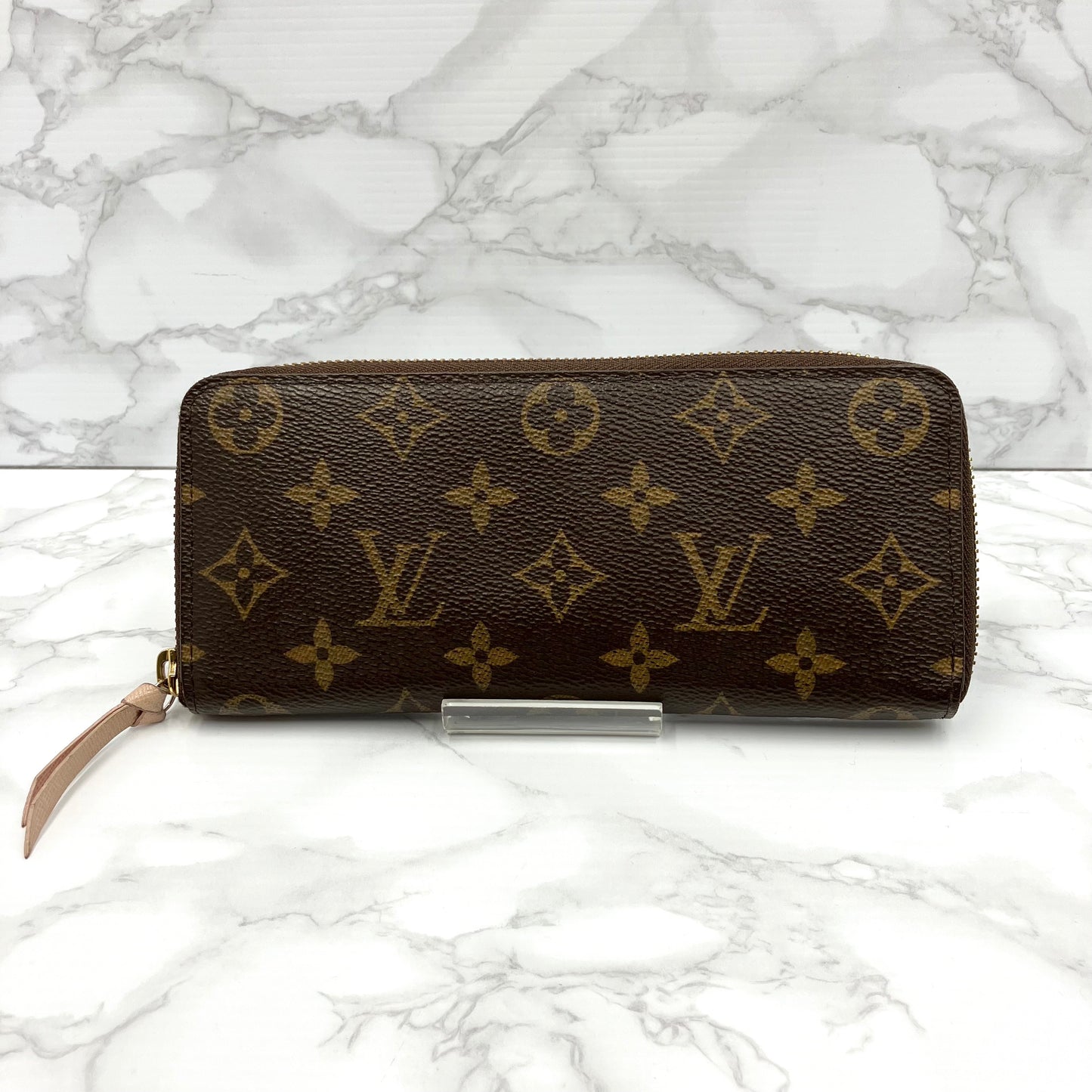 LOUIS VUITTON Monogram Clemence