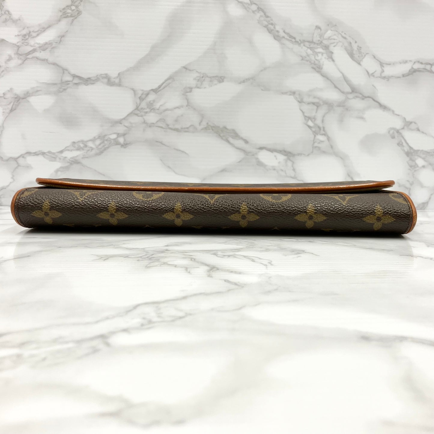 LOUIS VUITTON Monogram Pochette Twin GM