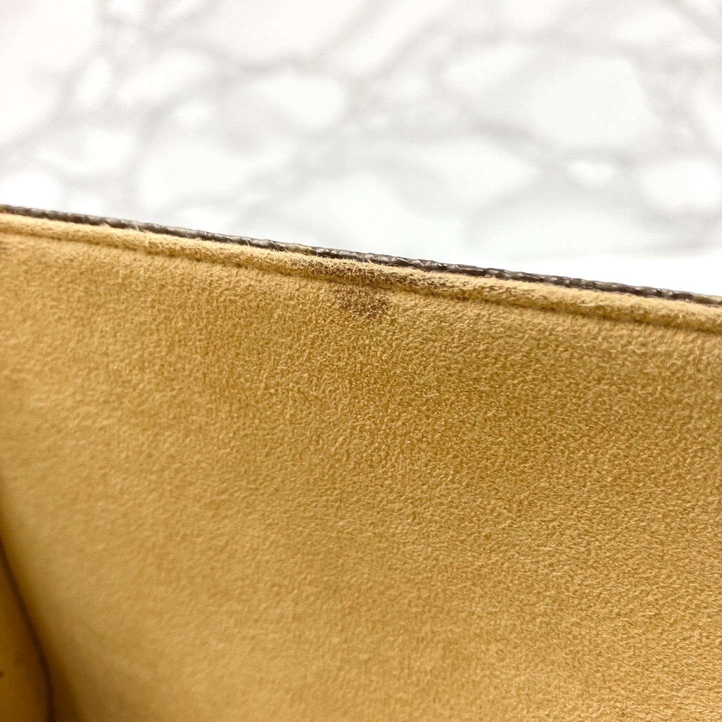LOUIS VUITTON Monogram Pochette Twin GM