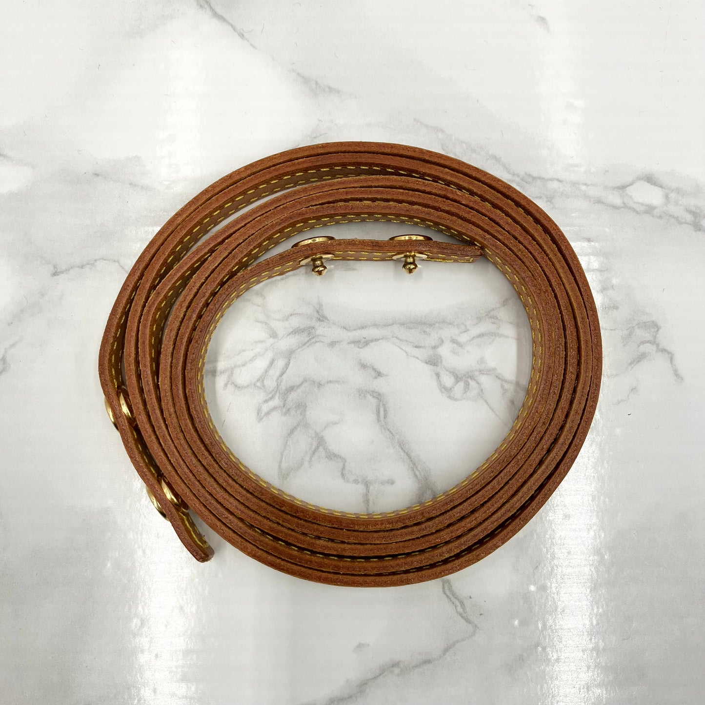 LOUIS VUITTON Monogram Pochette Twin GM