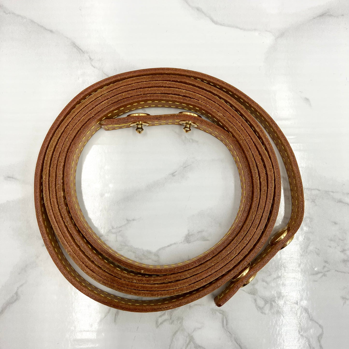 LOUIS VUITTON Monogram Pochette Twin GM