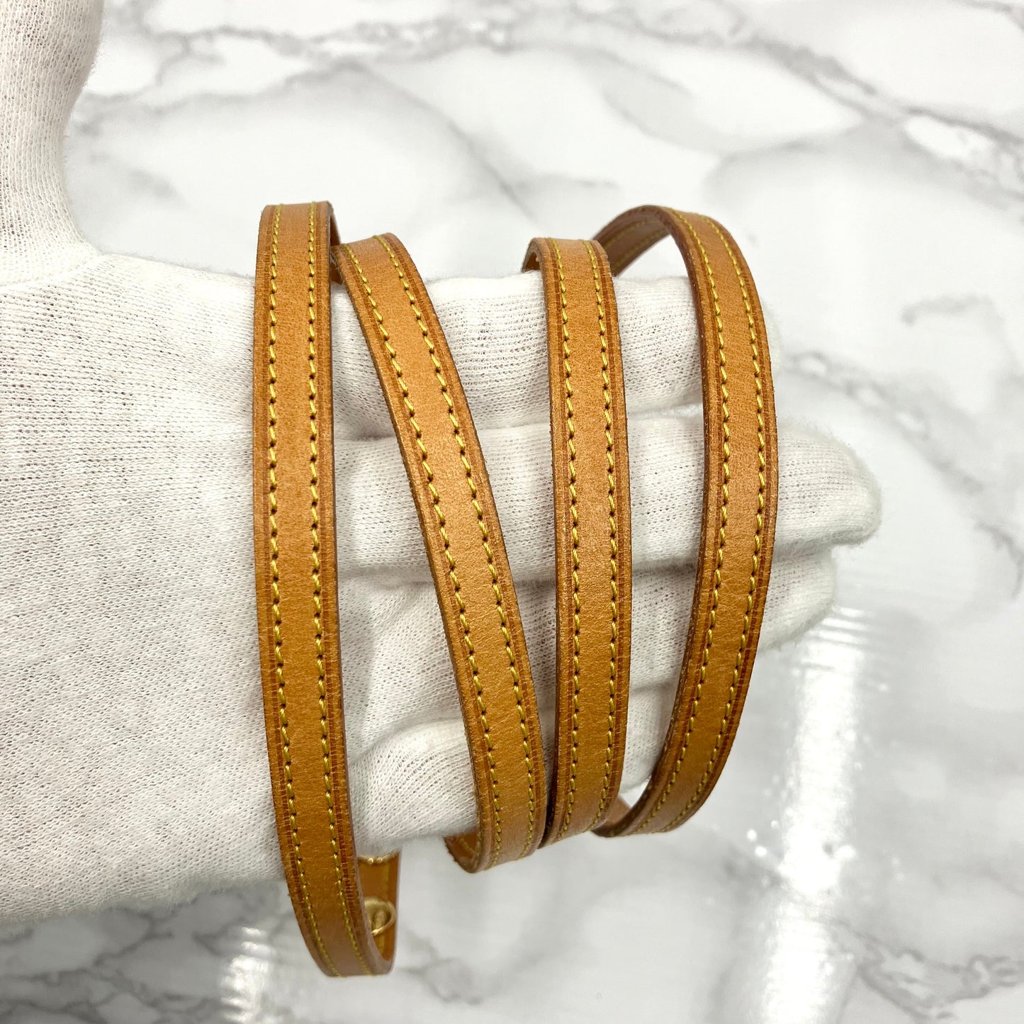 LOUIS VUITTON Monogram Pochette Twin GM