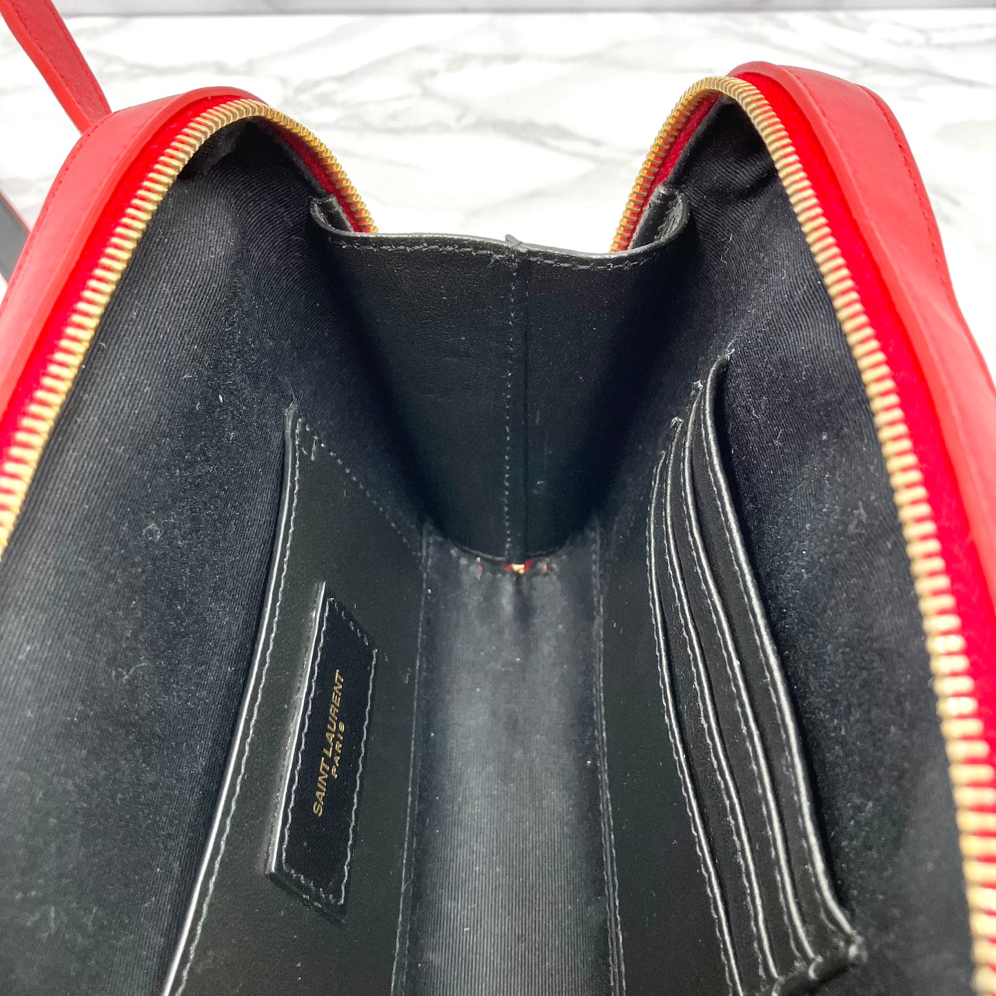 YVES SAINT LAURENT Vicky Belt Bag