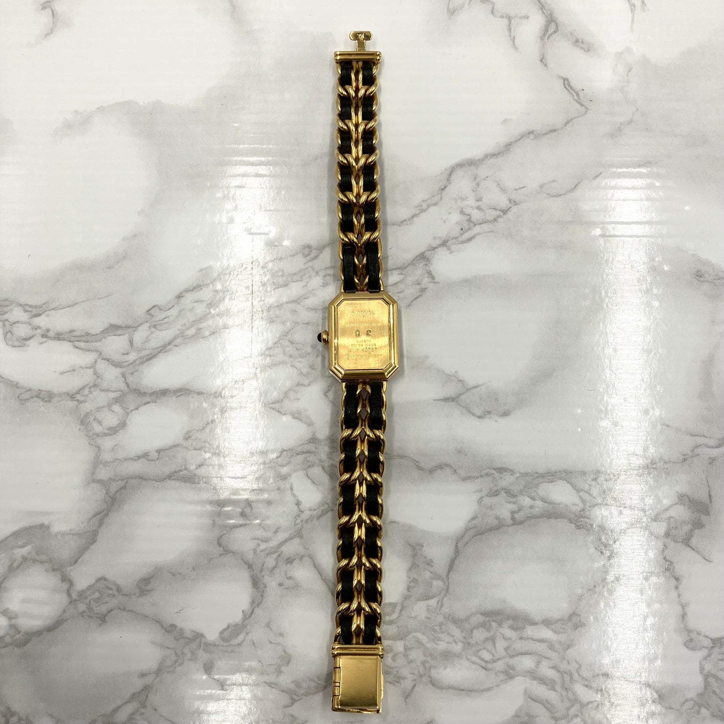 CHANEL Premiere XL Quartz