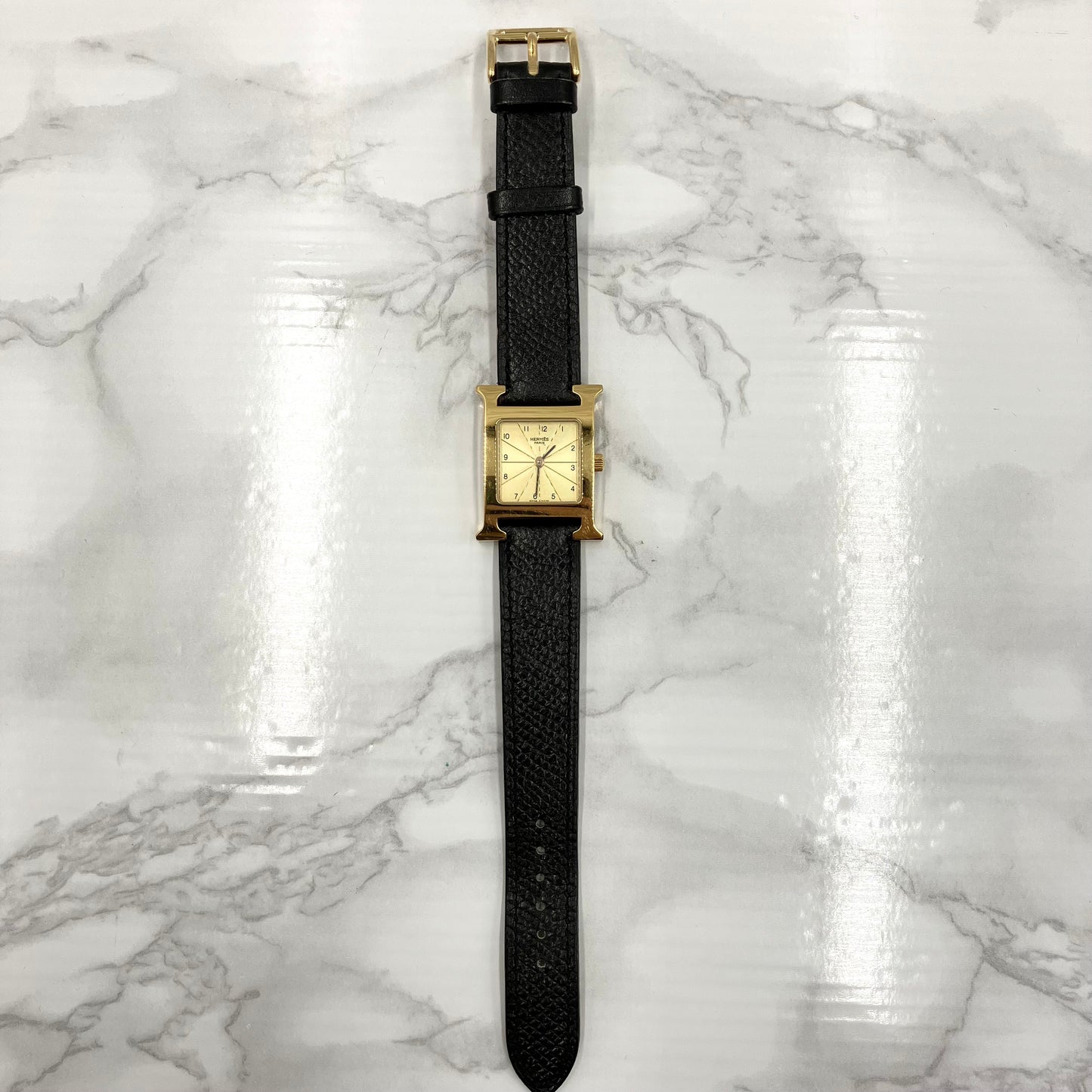 HERMES H Watch