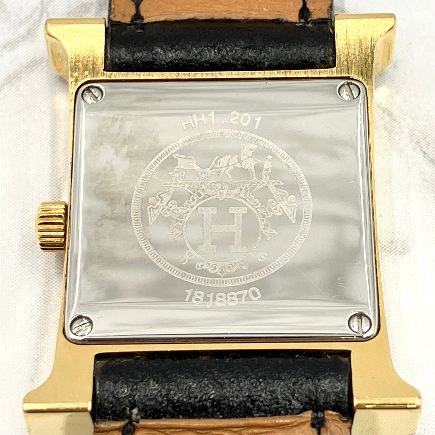 HERMES H Watch