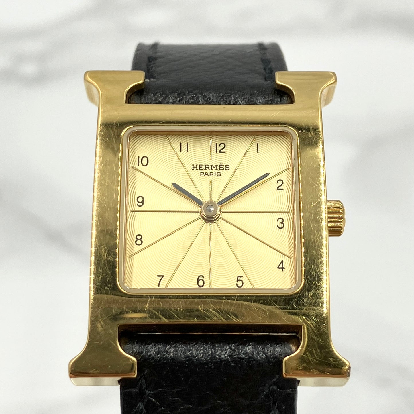 HERMES H Watch