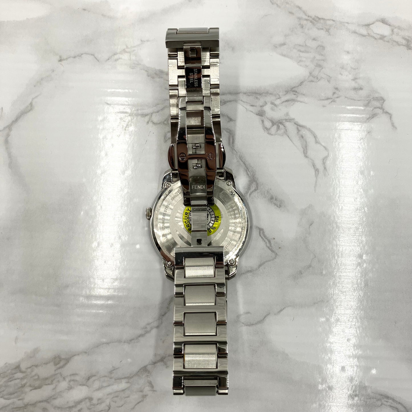 FENDI Runaway watches