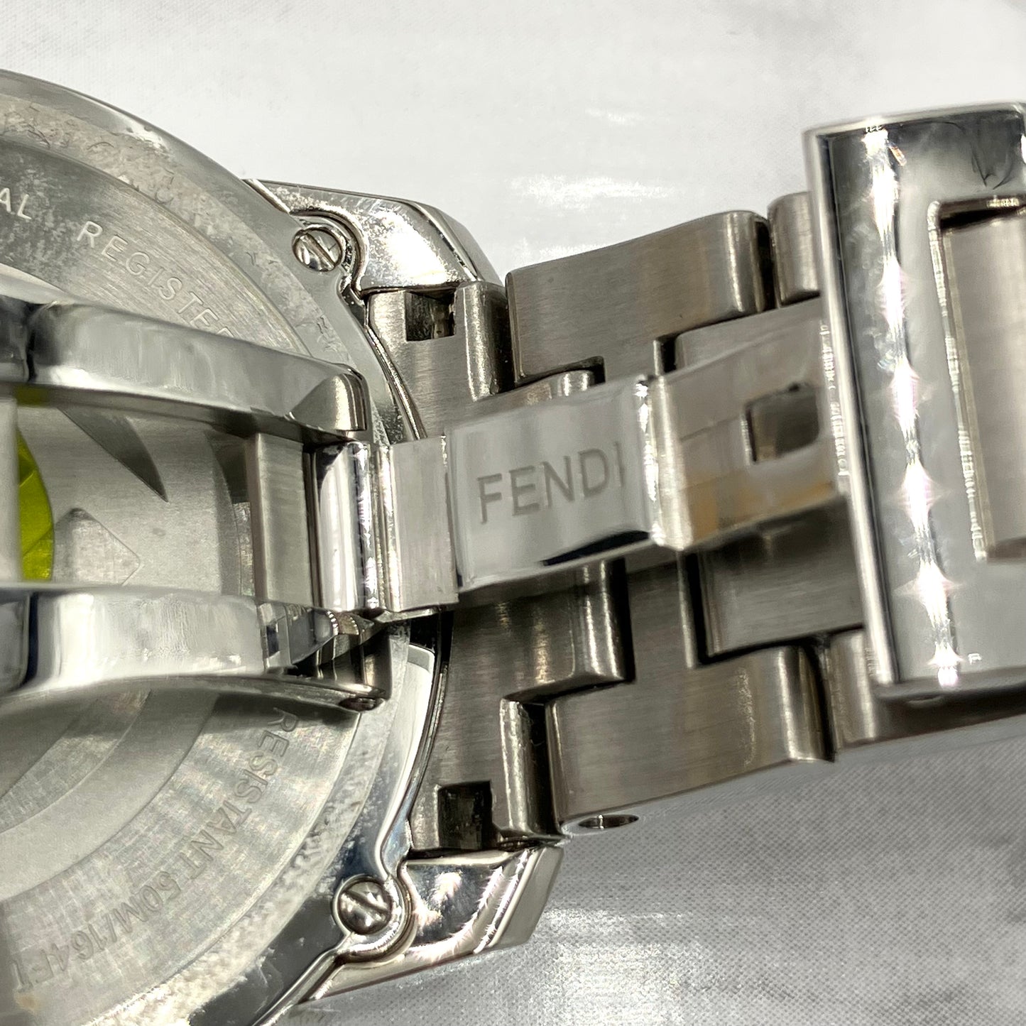 FENDI Runaway watches