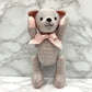 BURBERRY bear stuffed toy handkerchief