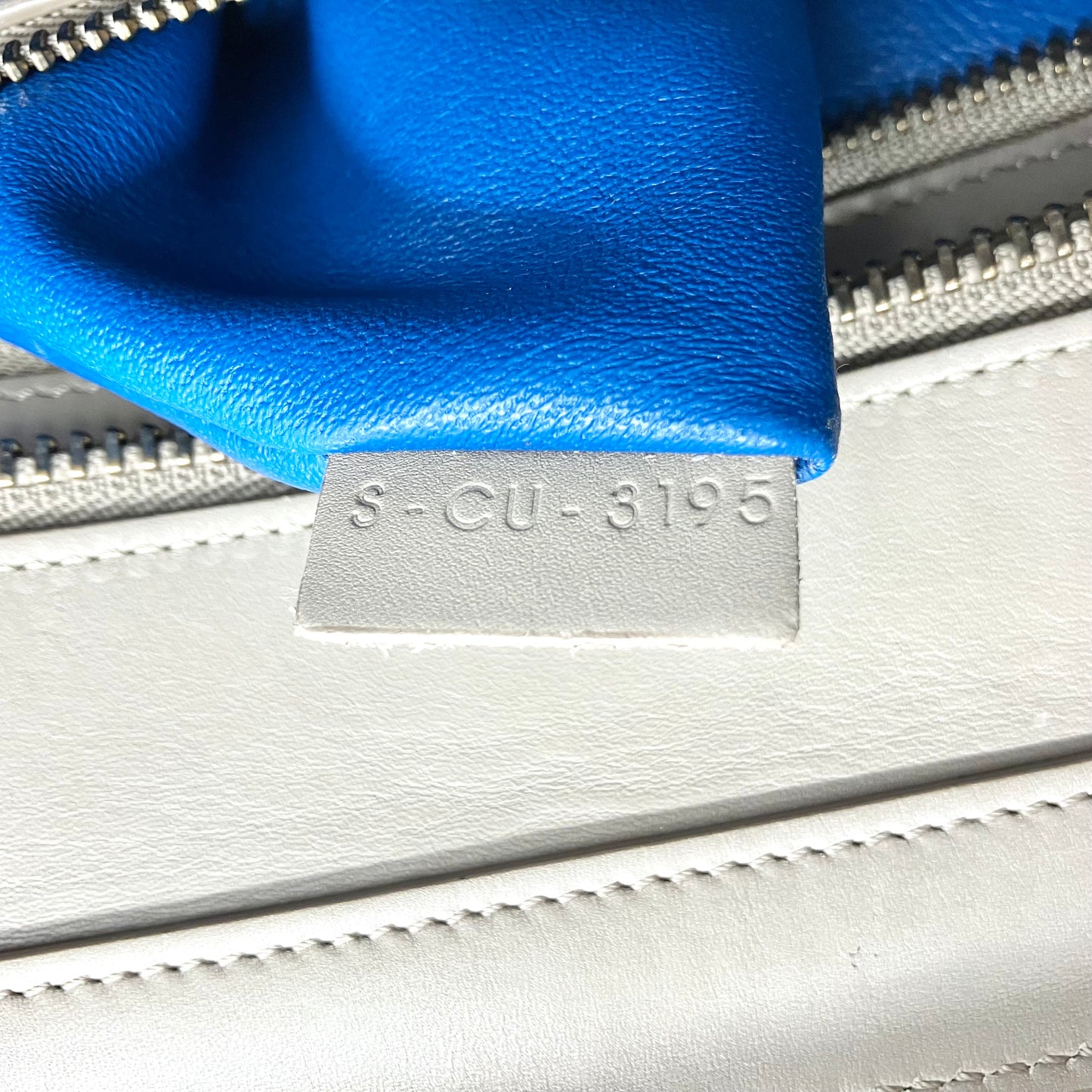 CELINE Luggage Micro Shopper