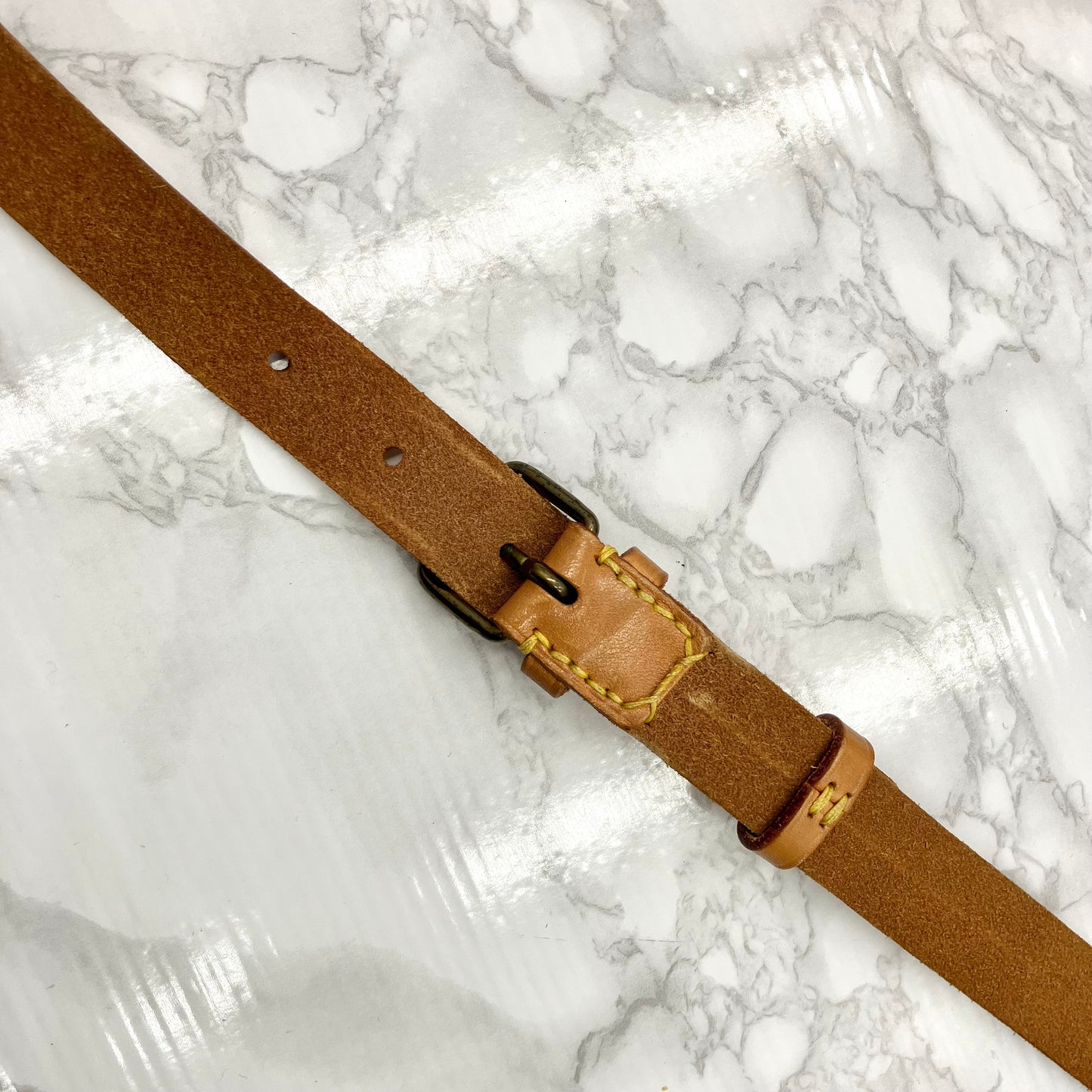 LOUIS VUITTON Monogram carte chele