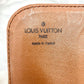 LOUIS VUITTON Monogram carte chele