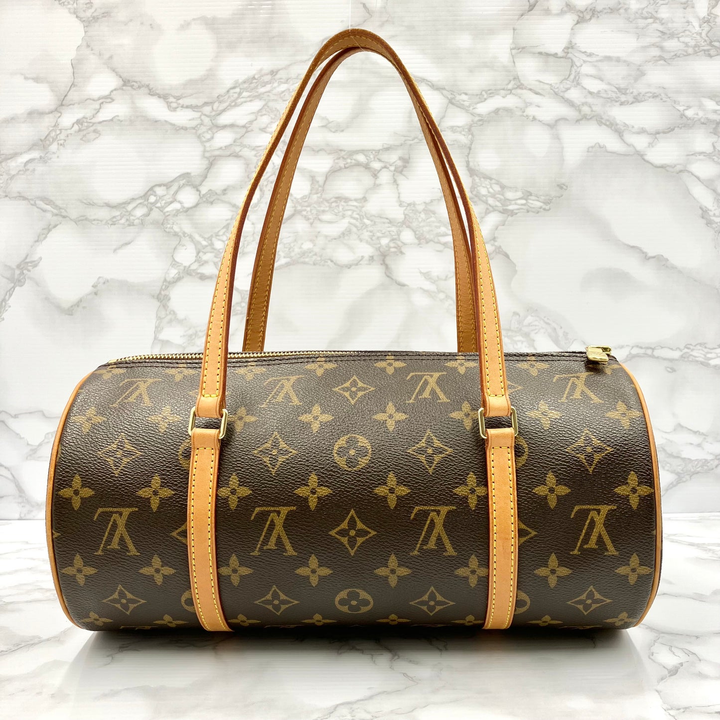 LOUIS VUITTON Monogram papillion 30