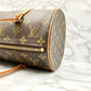LOUIS VUITTON Monogram papillion 30