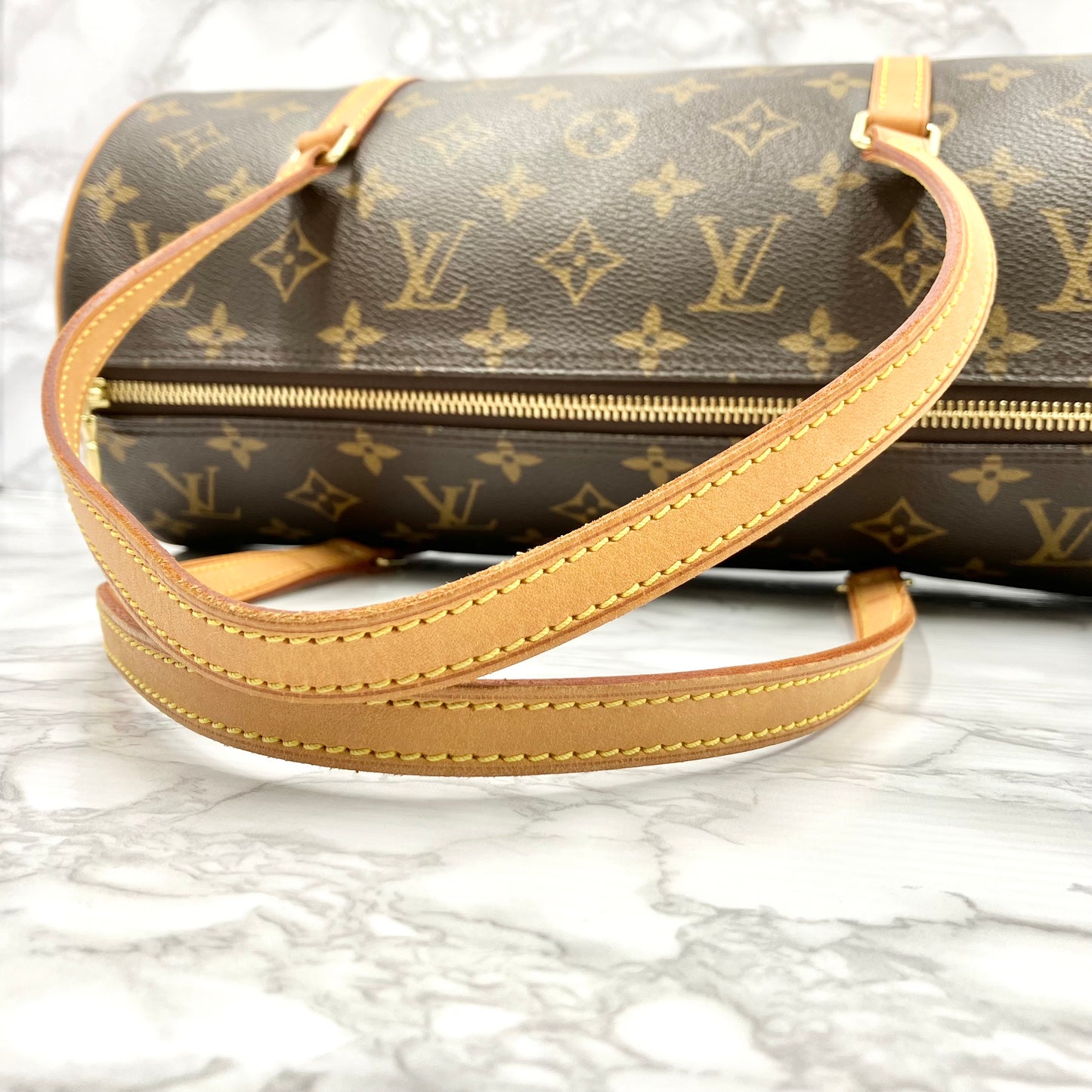 LOUIS VUITTON Monogram papillion 30