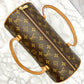 LOUIS VUITTON Monogram papillion 30