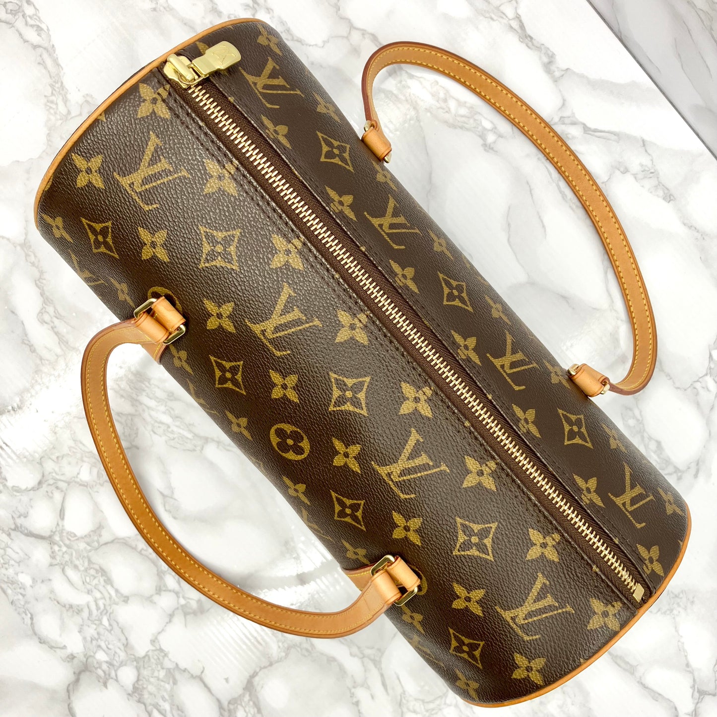 LOUIS VUITTON Monogram papillion 30