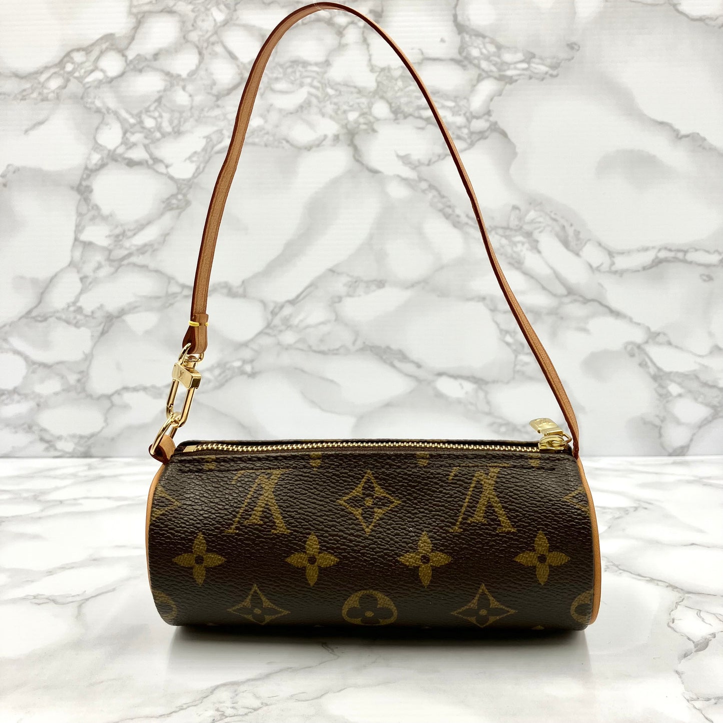 LOUIS VUITTON Monogram papillion 30