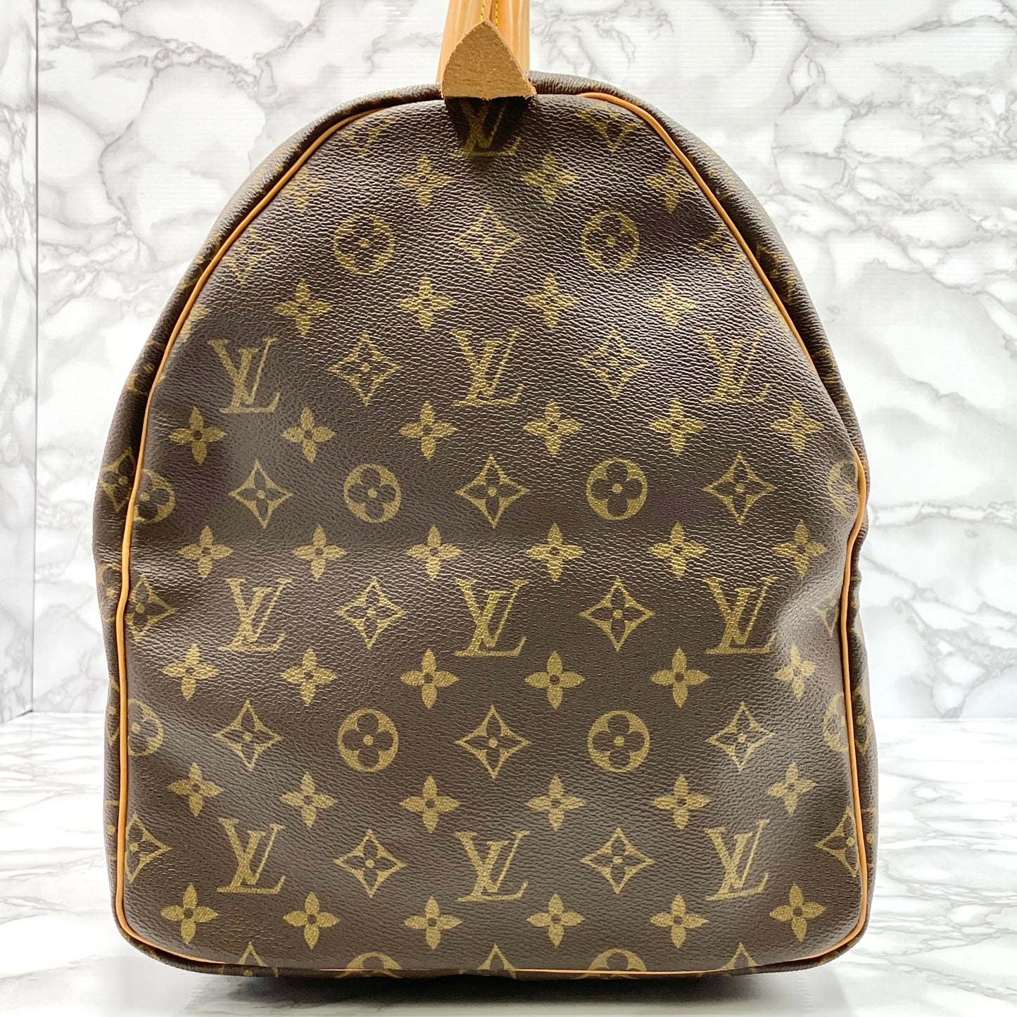 LOUIS VUITTON Monogram Keepall 55
