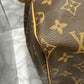 LOUIS VUITTON Monogram Keepall 55