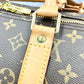 LOUIS VUITTON Monogram Keepall 55