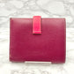 HERMES Bicolor Bear Compact