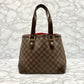 LOUIS VUITTON Damier Hampstead