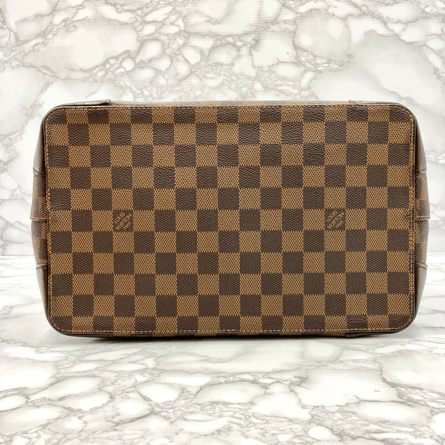 LOUIS VUITTON Damier Hampstead
