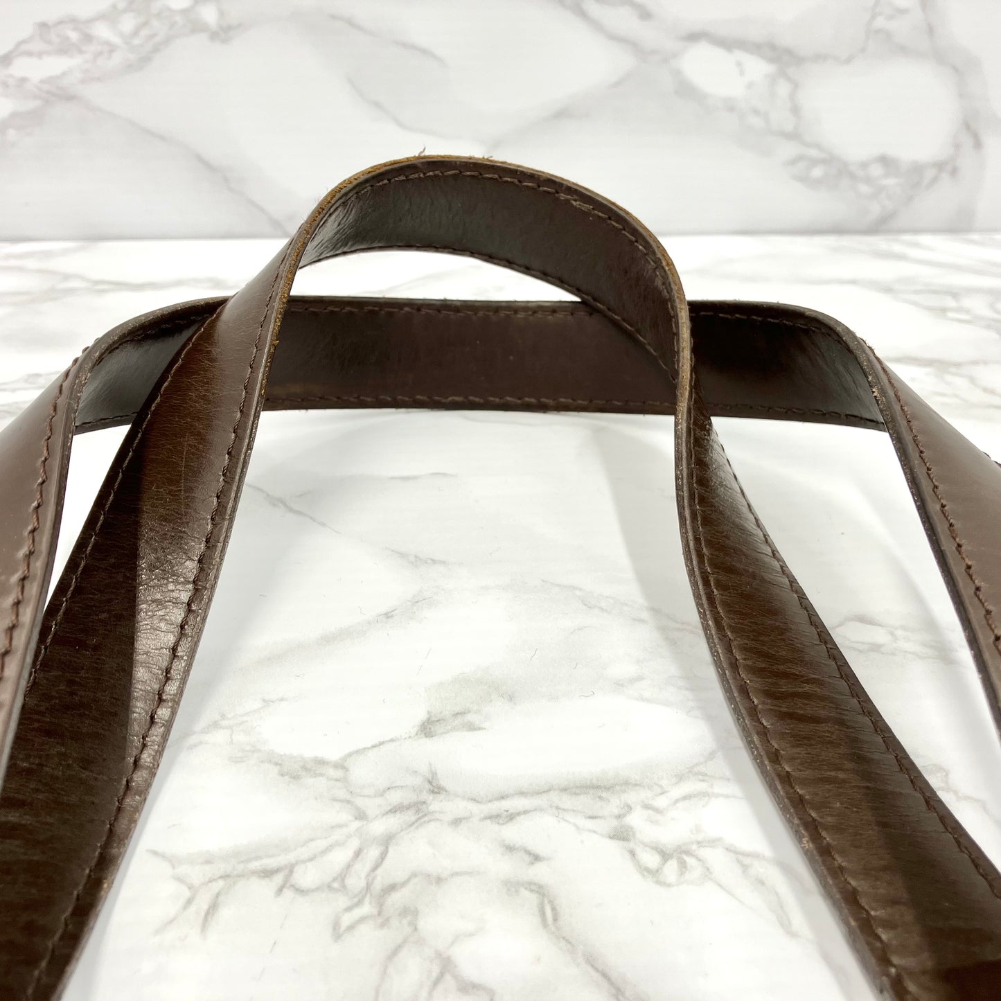 LOUIS VUITTON Damier Hampstead